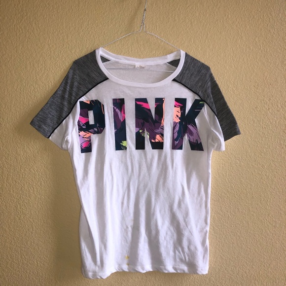 PINK Victoria's Secret Tops - VS PINK t shirt